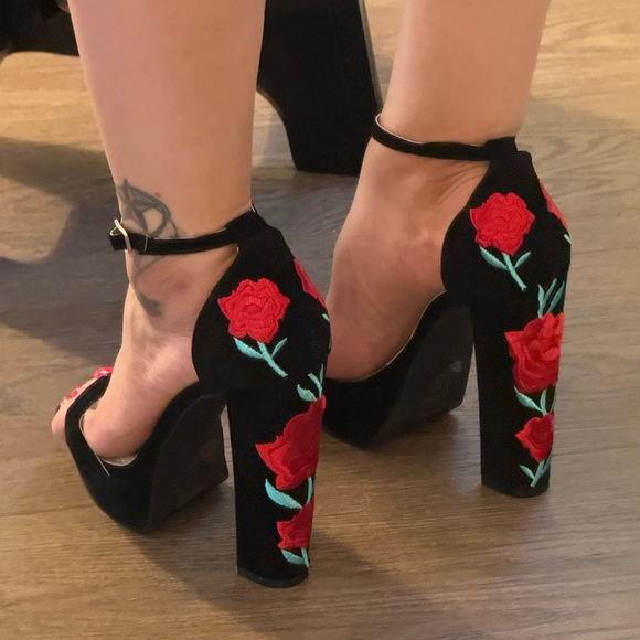 🖤❤️☑️ PLATFORMS ❤️🖤🔥 - Picture 5 of 6